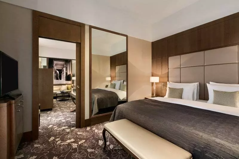 Fotos del hotel Palais Hansen Kempinski Vienna:  9