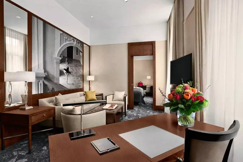 Fotos del hotel Palais Hansen Kempinski Vienna:  24