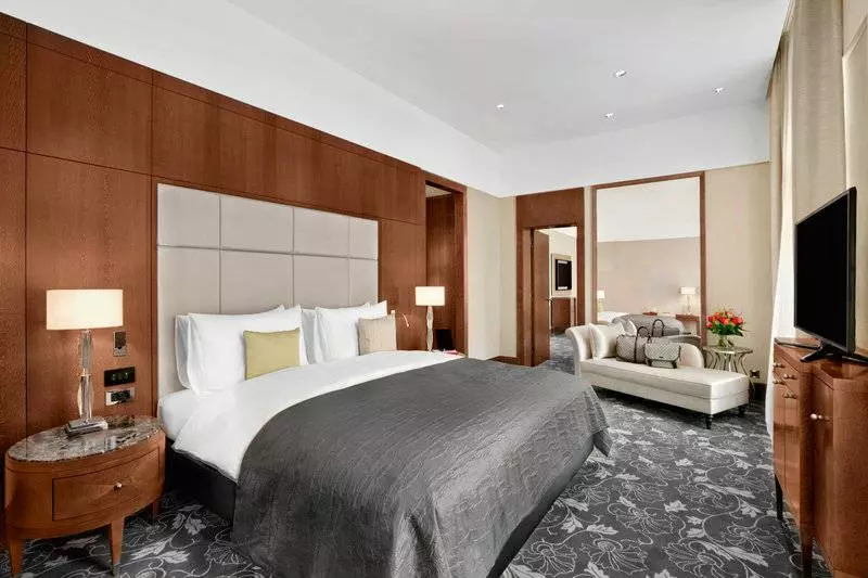 Fotos del hotel Palais Hansen Kempinski Vienna:  10