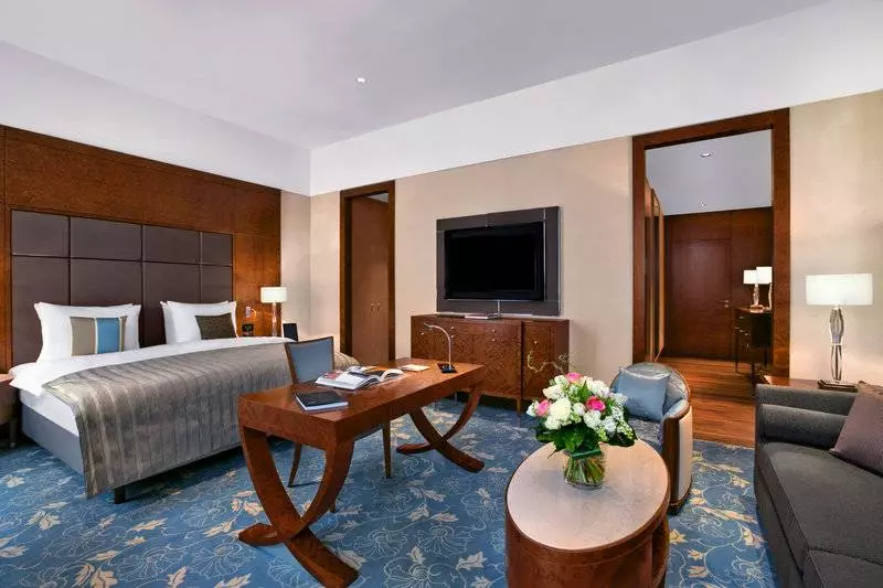 Fotos del hotel Palais Hansen Kempinski Vienna:  11