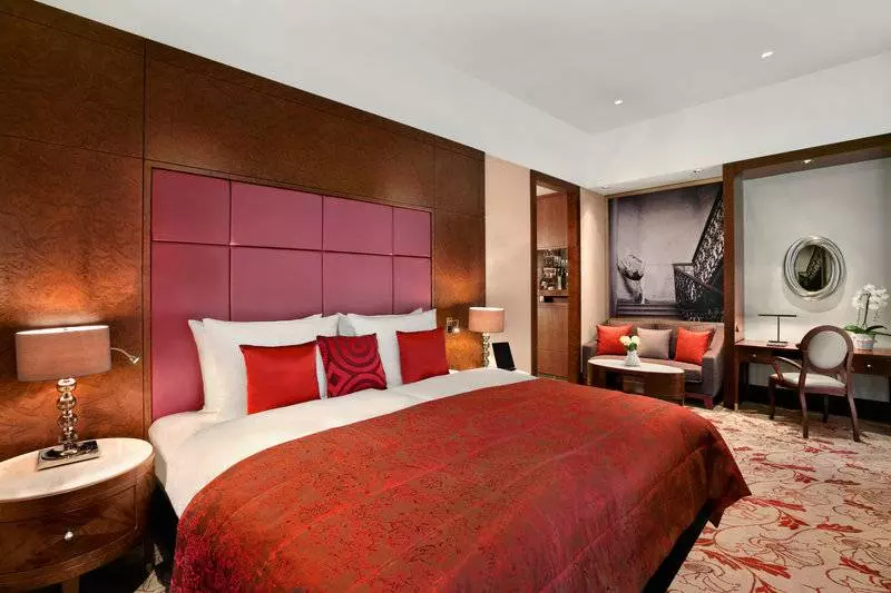 Fotos del hotel Palais Hansen Kempinski Vienna:  13