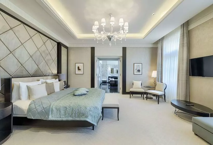 Fotos del hotel Palais Hansen Kempinski Vienna:  21