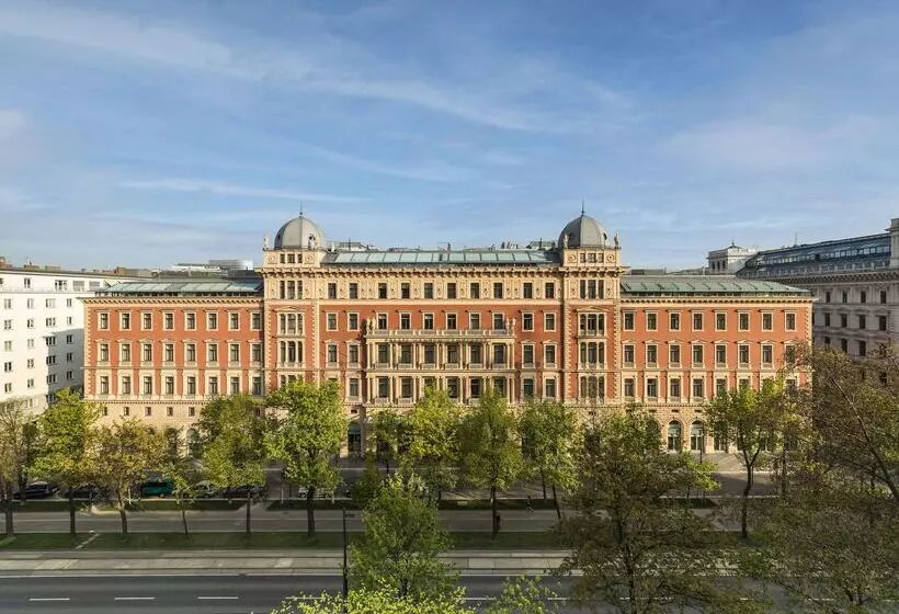 Fotos del hotel Palais Hansen Kempinski Vienna:  3