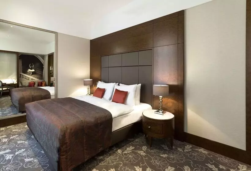 Fotos del hotel Palais Hansen Kempinski Vienna:  6