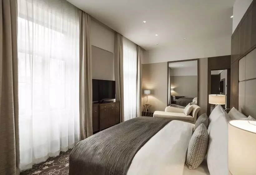 Fotos del hotel Palais Hansen Kempinski Vienna:  23