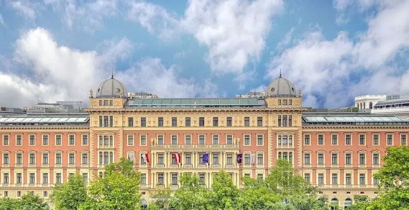 Palais Hansen Kempinski Vienna