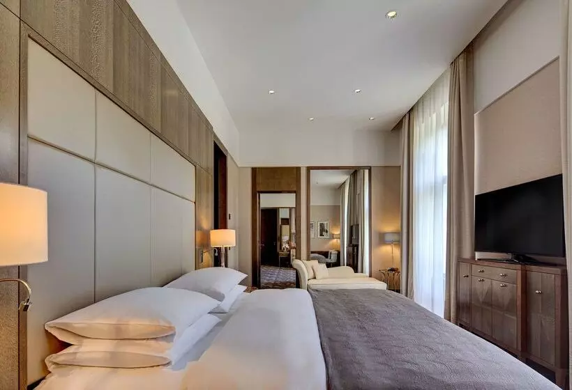 Fotos del hotel Palais Hansen Kempinski Vienna:  19