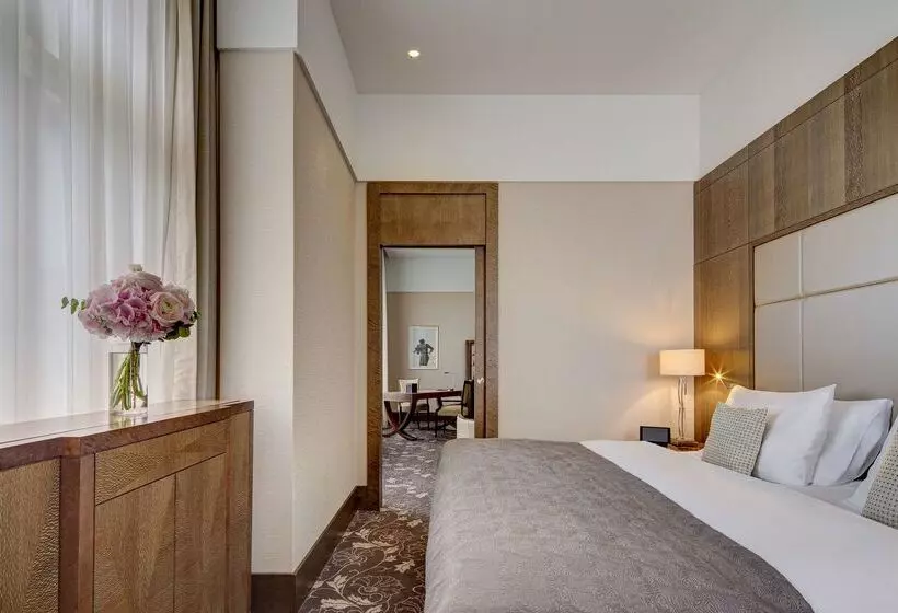 Fotos del hotel Palais Hansen Kempinski Vienna:  18