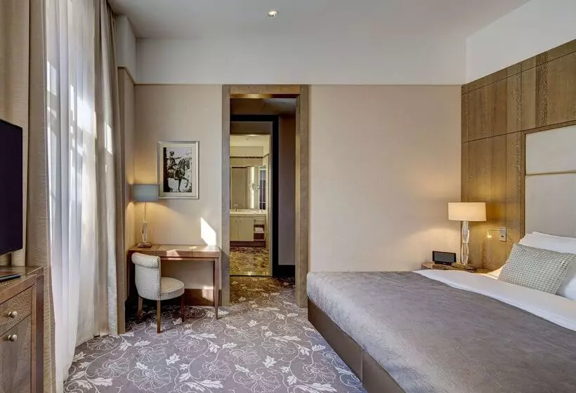 Fotos del hotel Palais Hansen Kempinski Vienna:  17