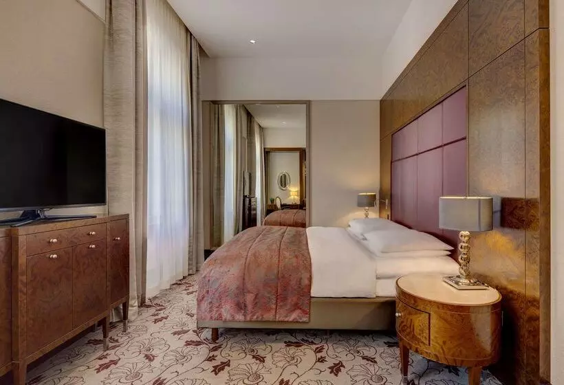 Fotos del hotel Palais Hansen Kempinski Vienna:  16