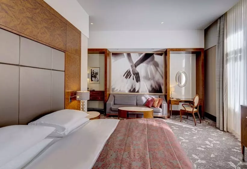 Fotos del hotel Palais Hansen Kempinski Vienna:  7