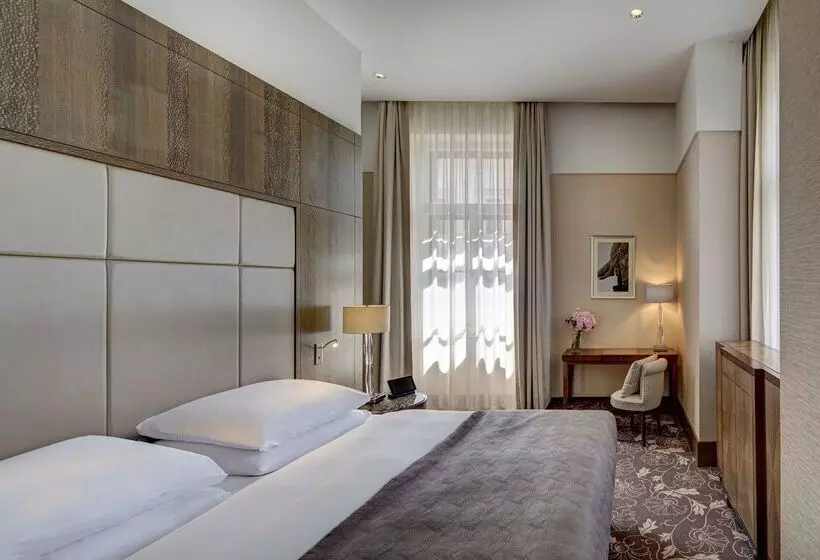 Fotos del hotel Palais Hansen Kempinski Vienna:  15