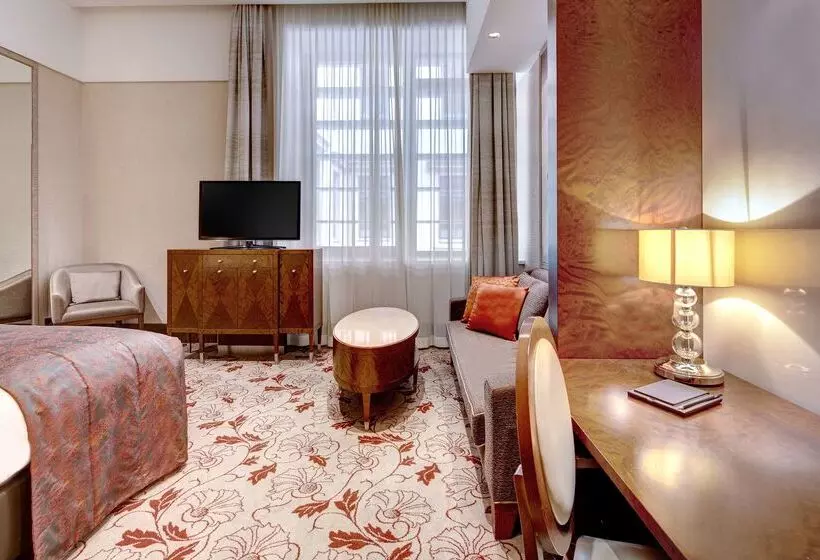 Fotos del hotel Palais Hansen Kempinski Vienna:  8