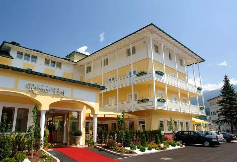 Fotos del hotel Rumer Hof:  7