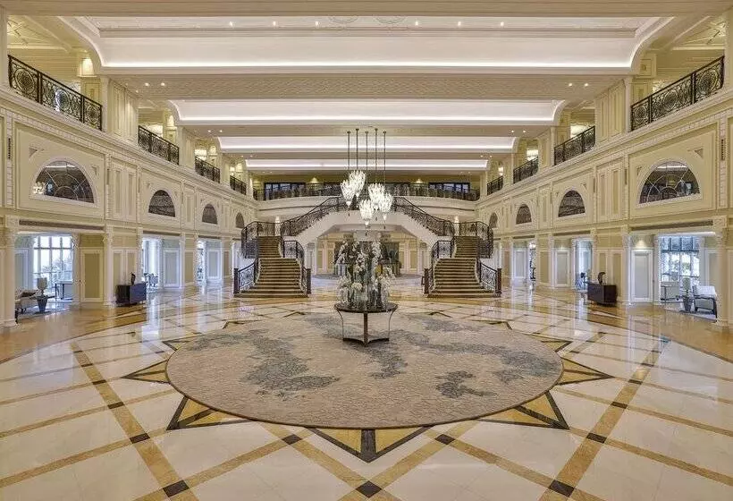 Fotos del hotel Waldorf Astoria Ras Al Khaimah:  5