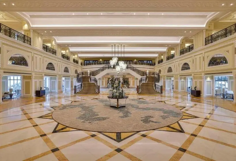 Fotos del hotel Waldorf Astoria Ras Al Khaimah:  3
