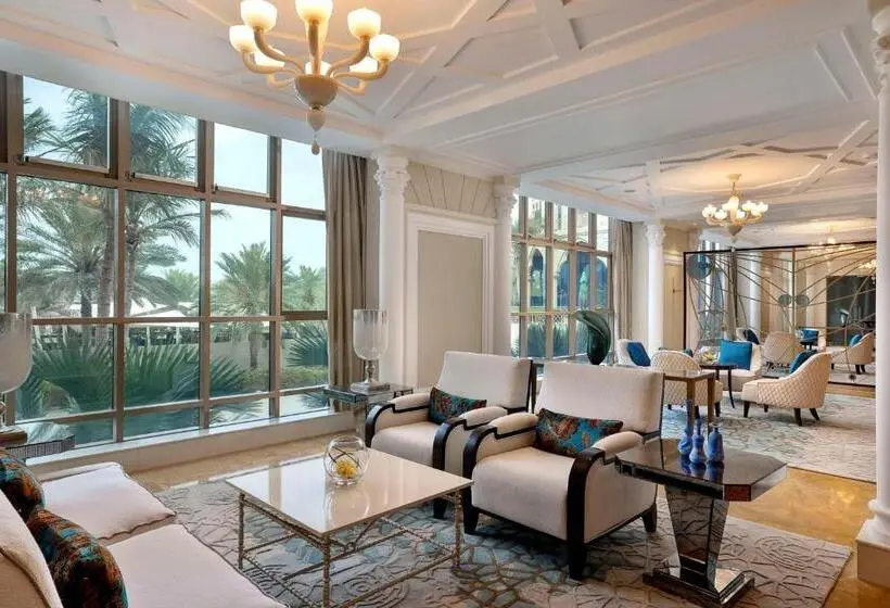 Fotos del hotel Waldorf Astoria Ras Al Khaimah:  2