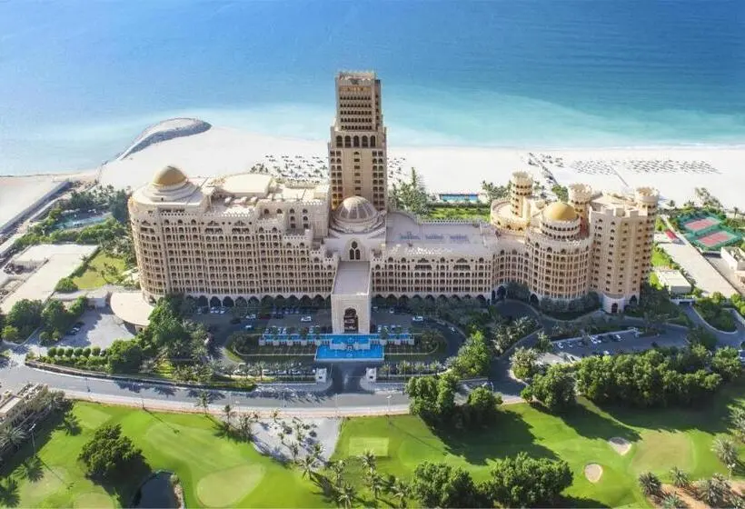 Fotos del hotel Waldorf Astoria Ras Al Khaimah:  7