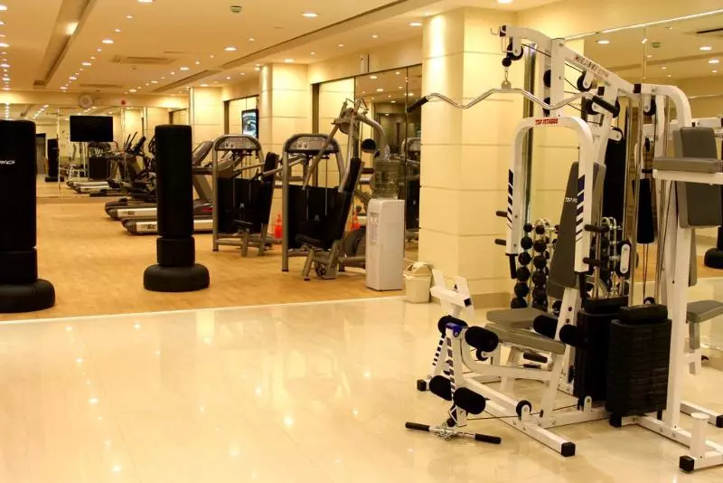 Fotos del hotel Carawan Al Fahad:  3