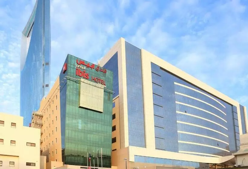 Fotos del hotel Ibis Riyadh Olaya Street:  15