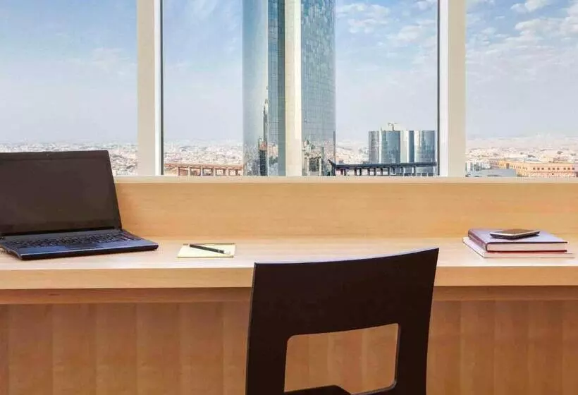 Fotos del hotel Ibis Riyadh Olaya Street:  9