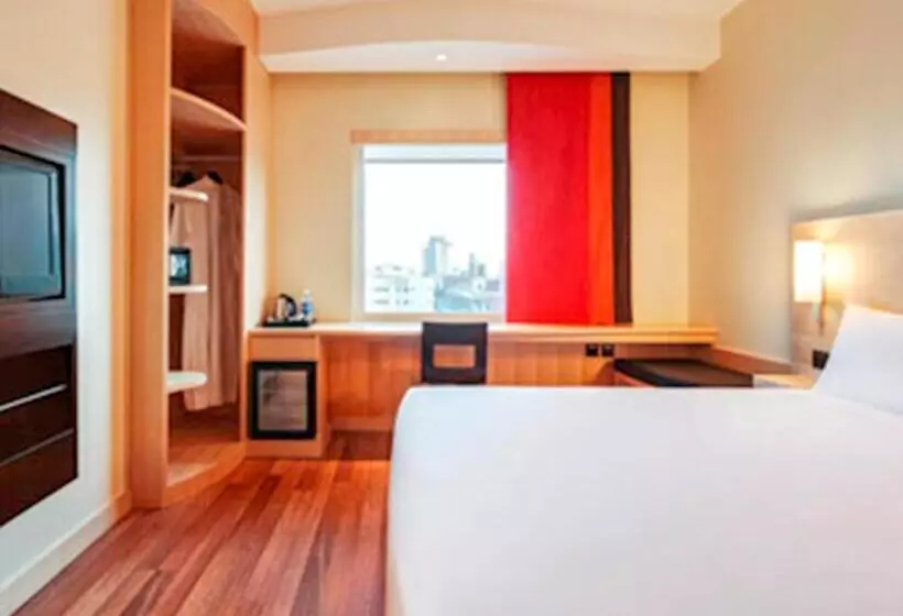 Fotos del hotel Ibis Riyadh Olaya Street:  23