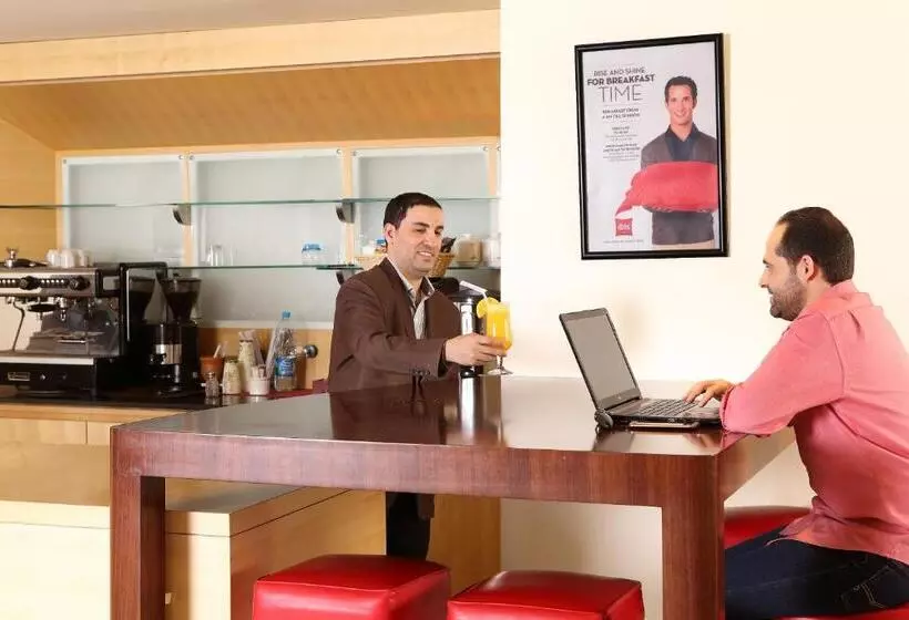 Fotos del hotel Ibis Riyadh Olaya Street:  18