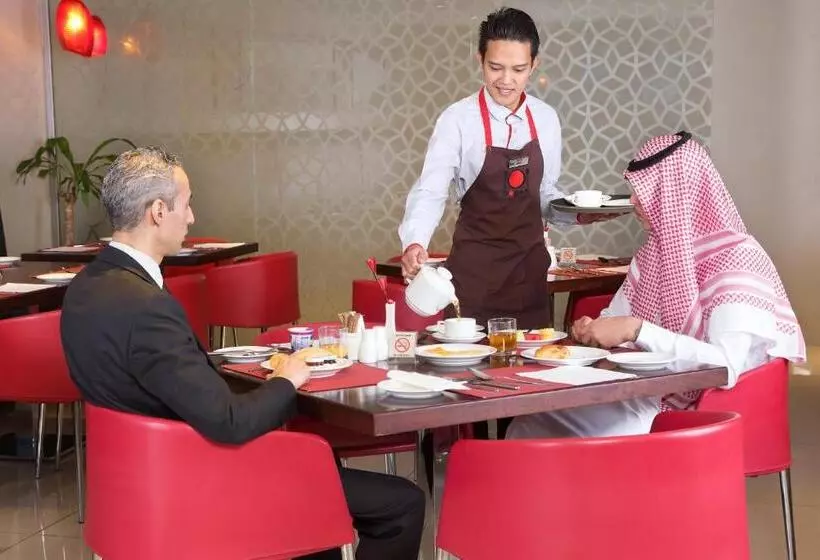 Fotos del hotel Ibis Riyadh Olaya Street:  5