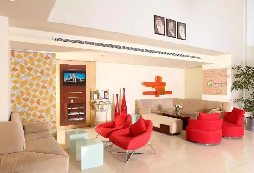 Fotos del hotel Ibis Riyadh Olaya Street:  22