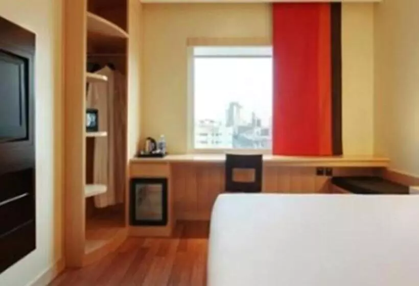 Fotos del hotel Ibis Riyadh Olaya Street:  11