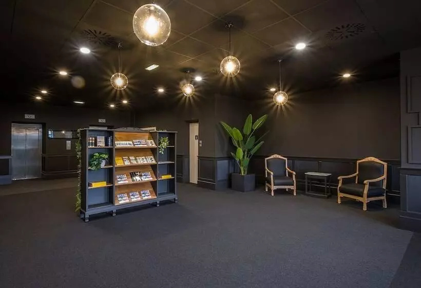 Fotos del hotel Seminario Aeropuerto Bilbao:  2