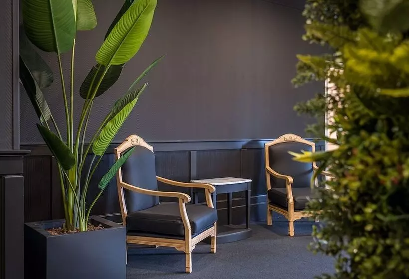 Fotos del hotel Seminario Aeropuerto Bilbao:  13