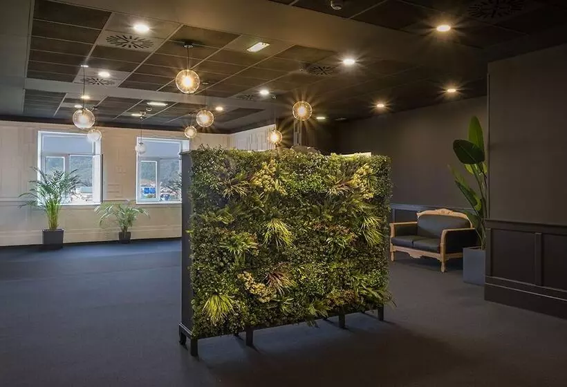 Fotos del hotel Seminario Aeropuerto Bilbao:  25