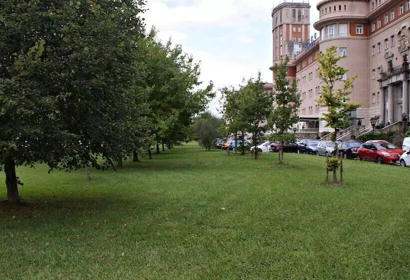 Fotos del hotel Seminario Aeropuerto Bilbao:  21