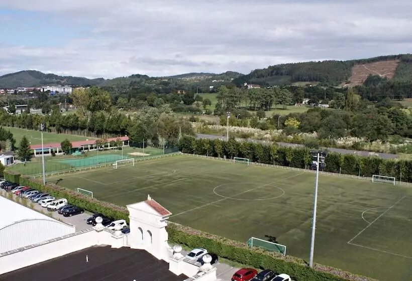 Fotos del hotel Seminario Aeropuerto Bilbao:  4