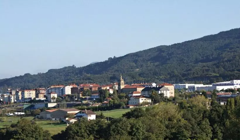 Fotos del hotel Seminario Aeropuerto Bilbao:  10