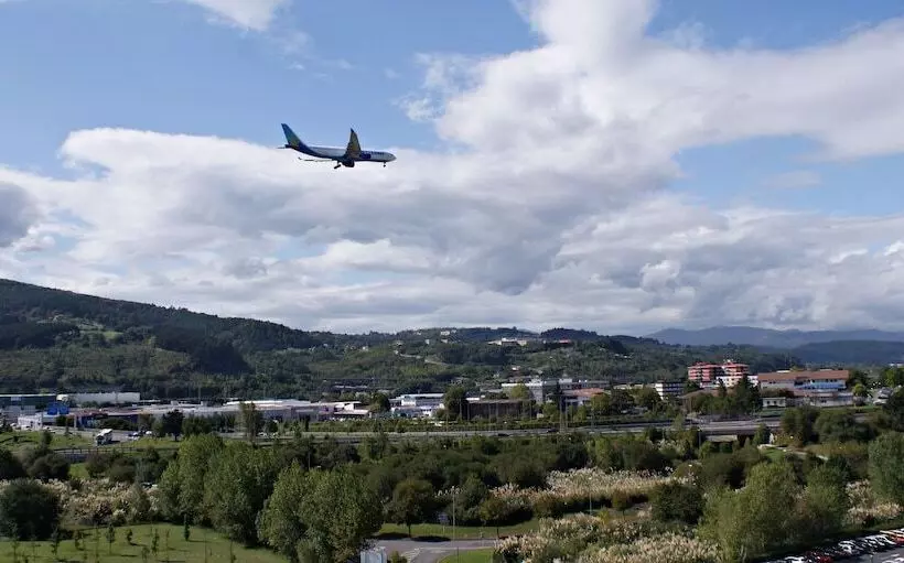 Fotos del hotel Seminario Aeropuerto Bilbao:  17