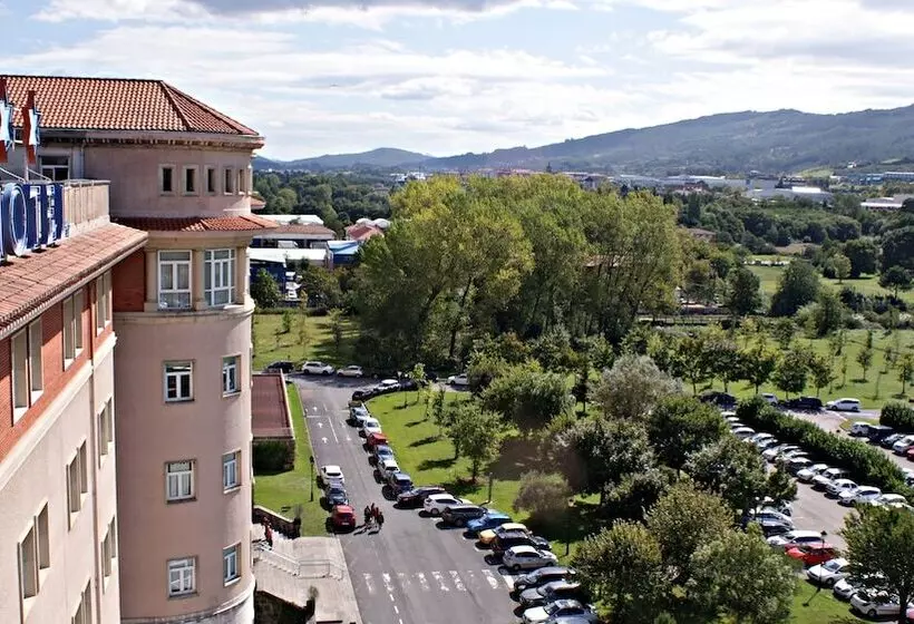 Fotos del hotel Seminario Aeropuerto Bilbao:  15