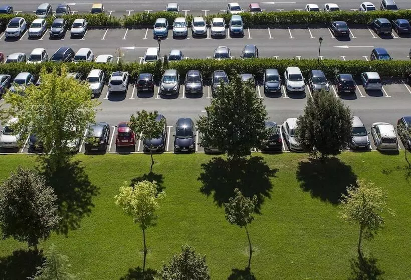 Fotos del hotel Seminario Aeropuerto Bilbao:  9