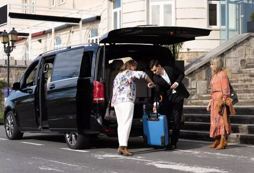 Fotos del hotel Seminario Aeropuerto Bilbao:  24