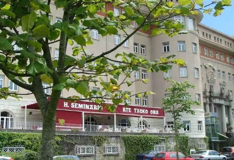 Fotos del hotel Seminario Aeropuerto Bilbao:  11