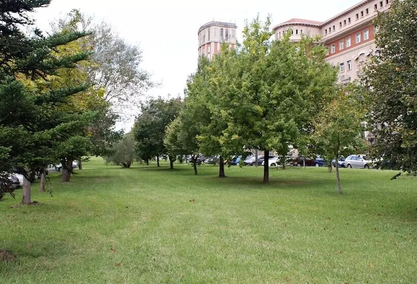 Fotos del hotel Seminario Aeropuerto Bilbao:  19