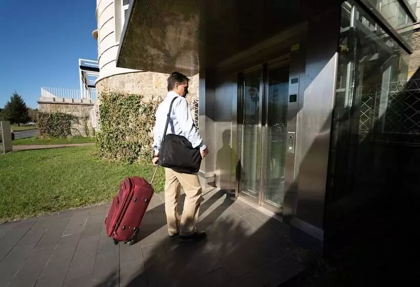 Fotos del hotel Seminario Aeropuerto Bilbao:  16