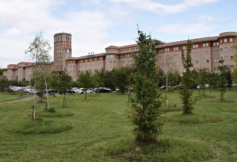 Fotos del hotel Seminario Aeropuerto Bilbao:  22