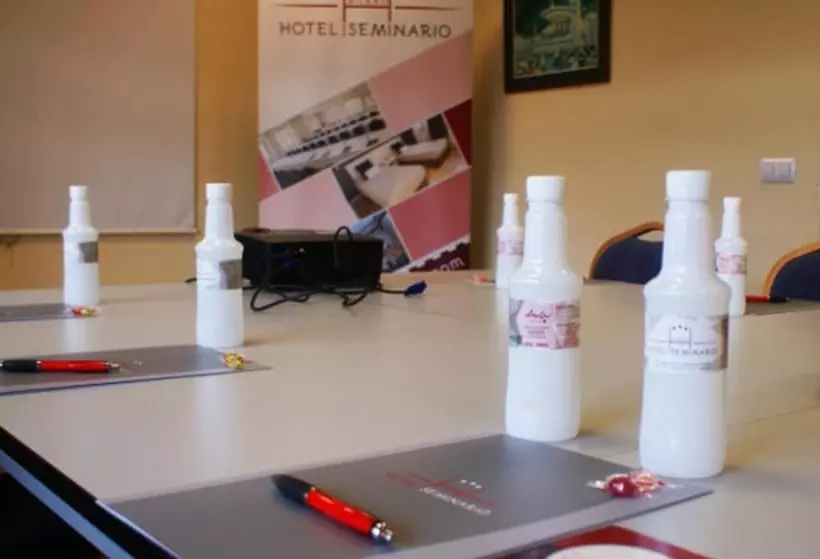 Fotos del hotel Seminario Aeropuerto Bilbao:  6