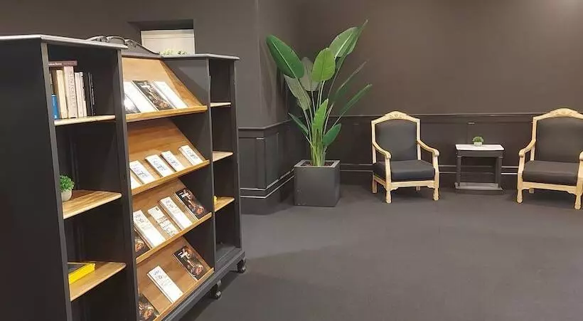 Fotos del hotel Seminario Aeropuerto Bilbao:  12