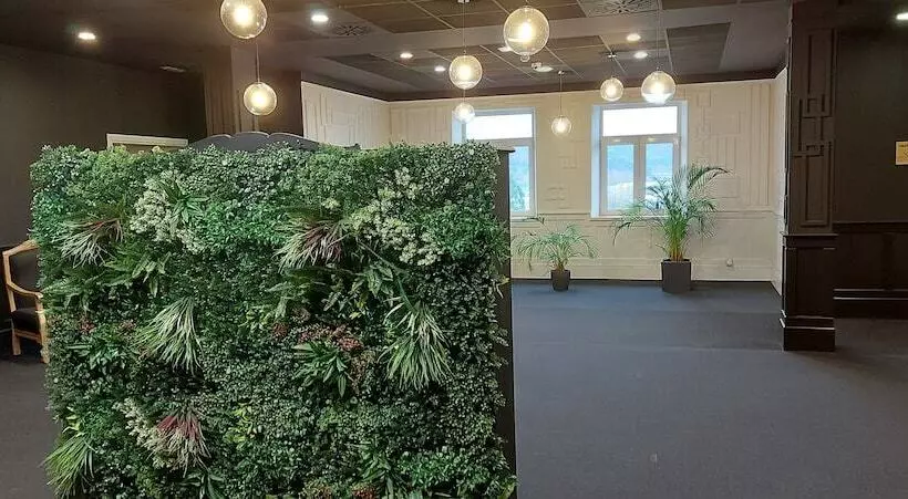 Fotos del hotel Seminario Aeropuerto Bilbao:  23