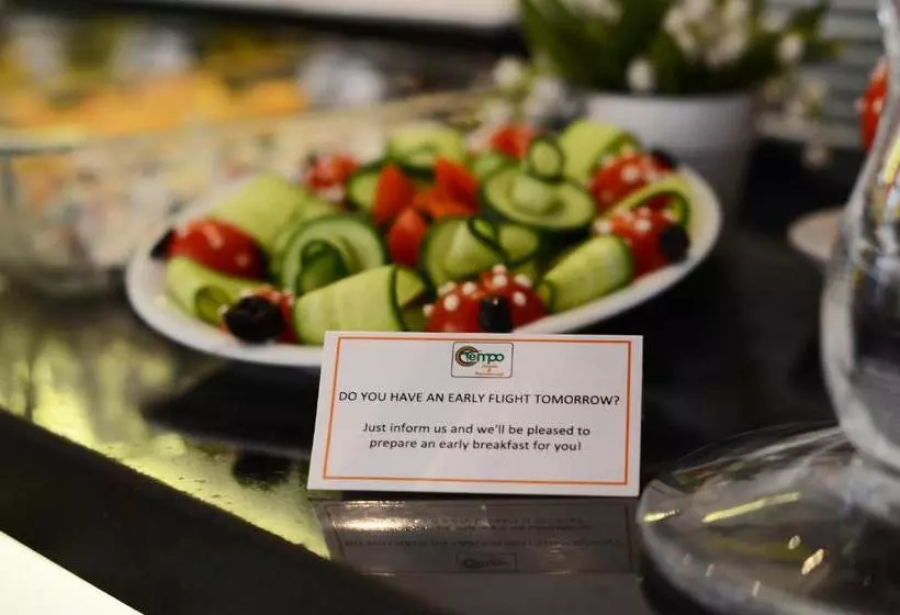 Fotos del hotel Tempo Hotel 4levent:  11