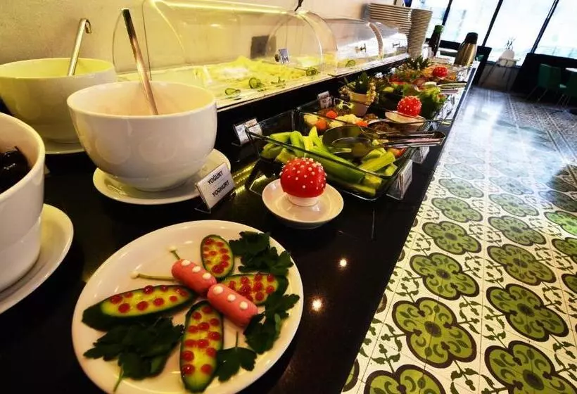 Fotos del hotel Tempo Hotel 4levent:  16