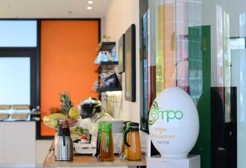 Fotos del hotel Tempo Hotel 4levent:  14